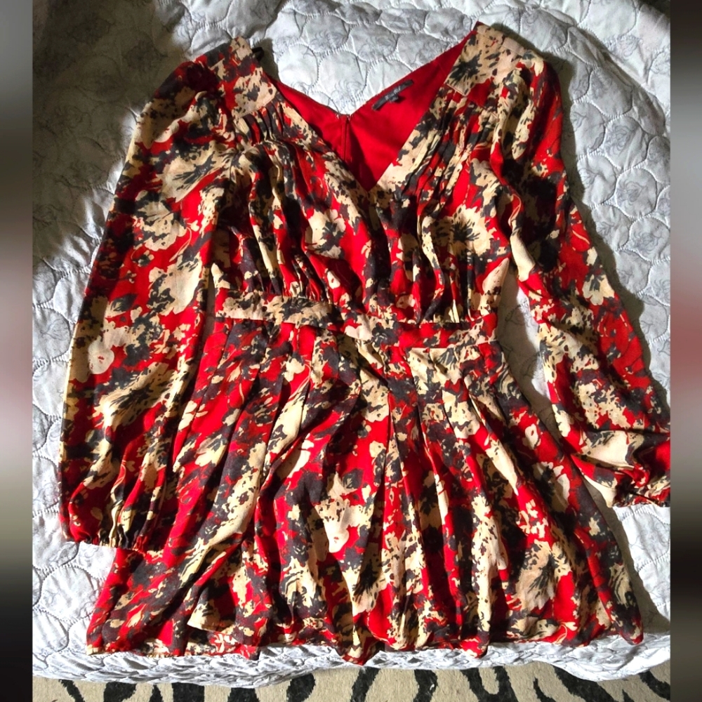 Long sleeve MissMe dress